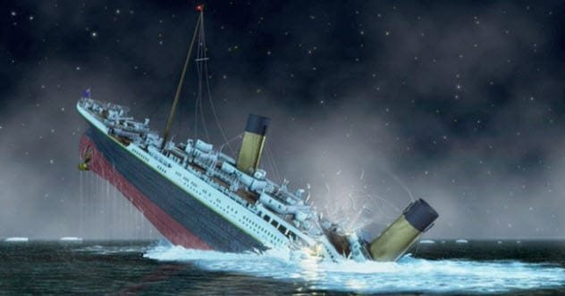 10 Reasons the Titanic Sank Besides the Iceberg