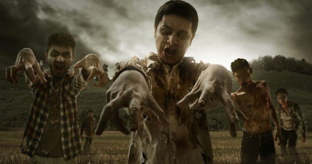 Top Ten Ways to Become a Zombie