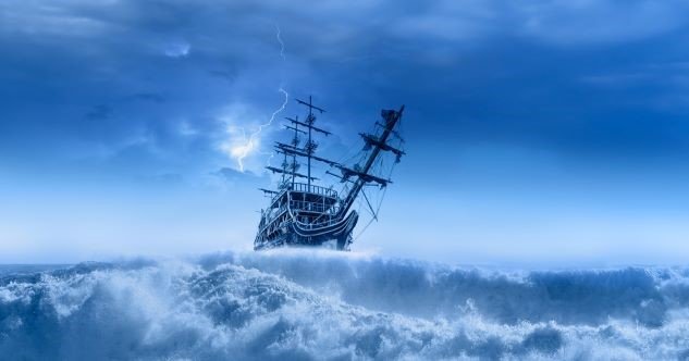 Ten Mysterious “Ghost Ship” Stories That Still Keep Us Wondering