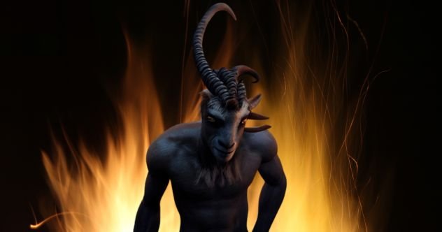 10 Terrifying Demons with Disarming and Deceptive Names